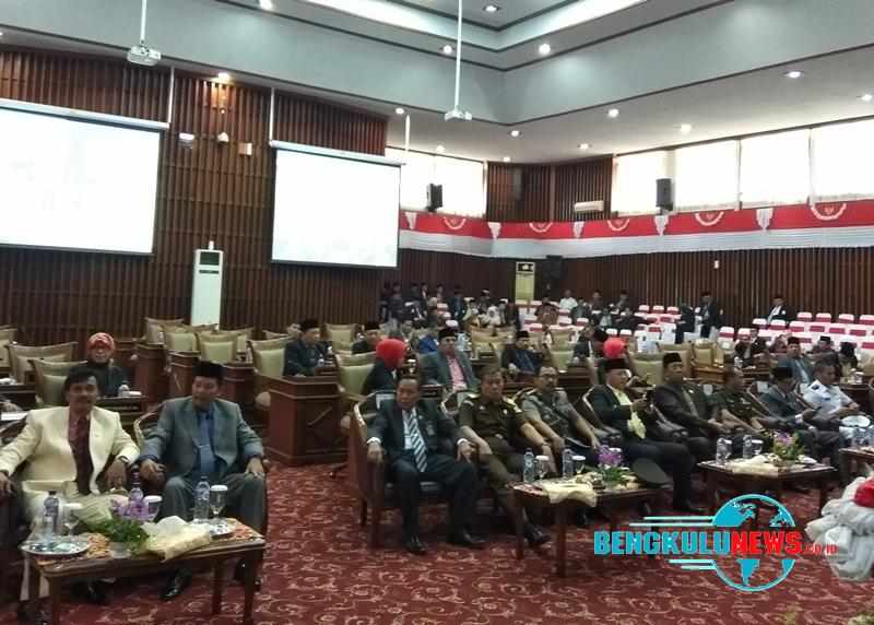 Paripurna Istimewa Peringatan Hari Kemerdekaan RI ke-73