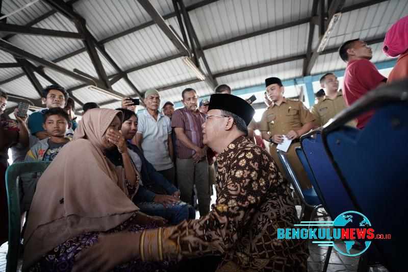 Kapal Nelayan Tenggelam, Plt. Gubernur Minta Pencarian Dilakukan Maksimal
