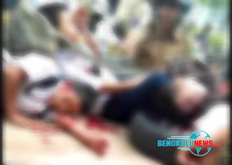 Adu Kambing, Satu Pelajar Meninggal Dunia