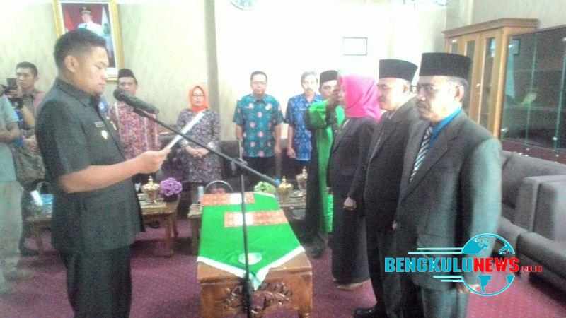 Sekda Benteng Dimutasi Jadi Staf Ahli