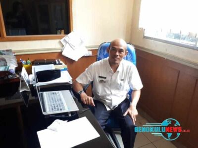 Sampai Juli, Capaian PAD Rejang Lebong 41,28 Persen