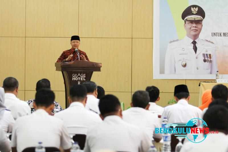 Genjot Pertumbuhan Ekonomi, Rohidin Tekankan Konektivitas