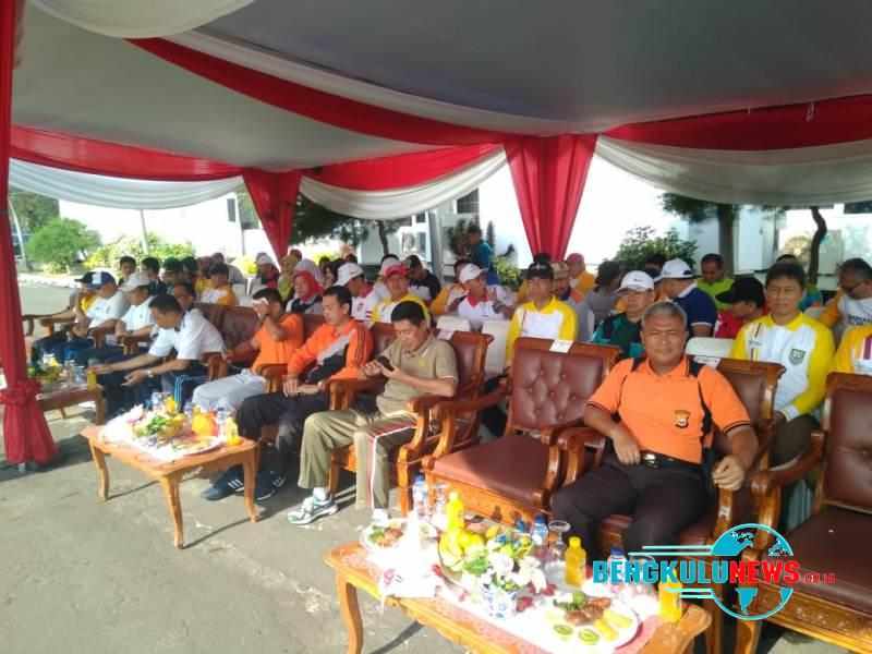 Momentum HAORNAS Bangkitkan Semangat Olahraga