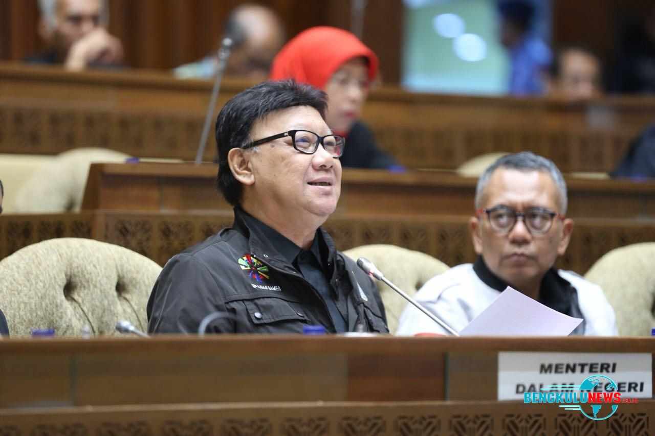 Mendagri Dorong KPU Perbanyak ‘Smart Campaign’