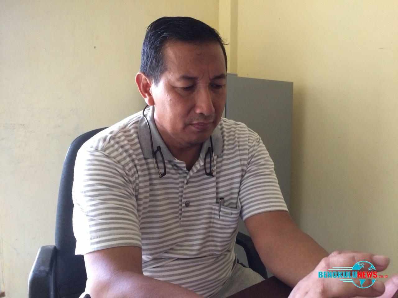 BPBD Bengkulu Utara Usulkan Perbaikan Drainase Rusak