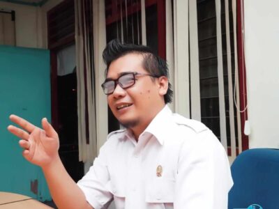 Erlan Mundur dari Partai Gerindra Kota Bengkulu