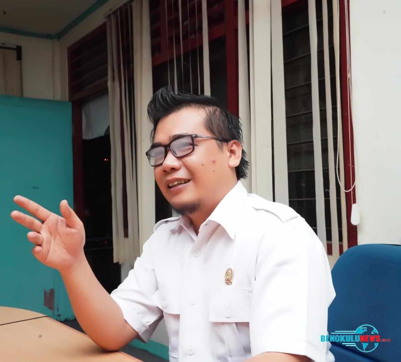 Pendiri Bengkulu News Pamit Menuju Kursi DPRD Kota