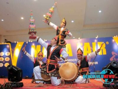 Empat Kesenian Bengkulu yang Masuk Dalam Warisan Budaya Tak Benda