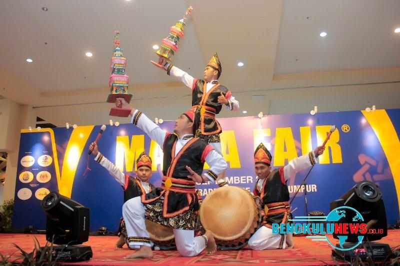 Empat Kesenian Bengkulu yang Masuk Dalam Warisan Budaya Tak Benda