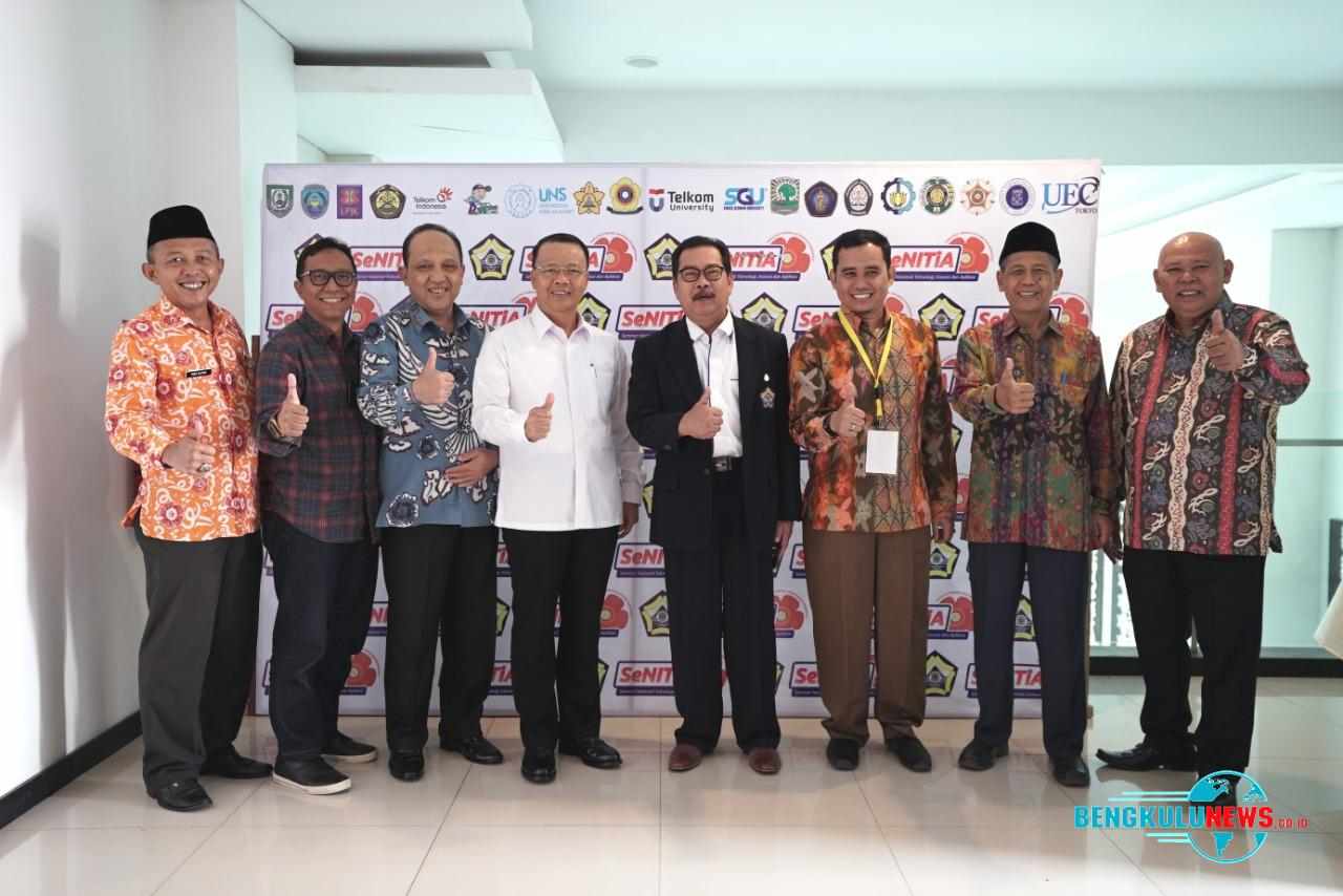 Rohidin Mersyah: Ilmu dan Teknologi Tepat Guna Dasar Inovasi Berkualitas