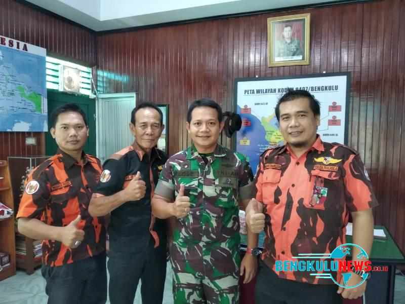 Pemuda Pancasila Sukseskan Pileg dan Pilpres 2019