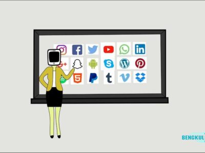 Sekolah Harus Tegas Batasi Penggunaan Gadget