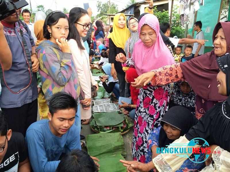 Unik! Ini Cara Warga Desa Tebing Kaning Peringati Tahun Baru Islam