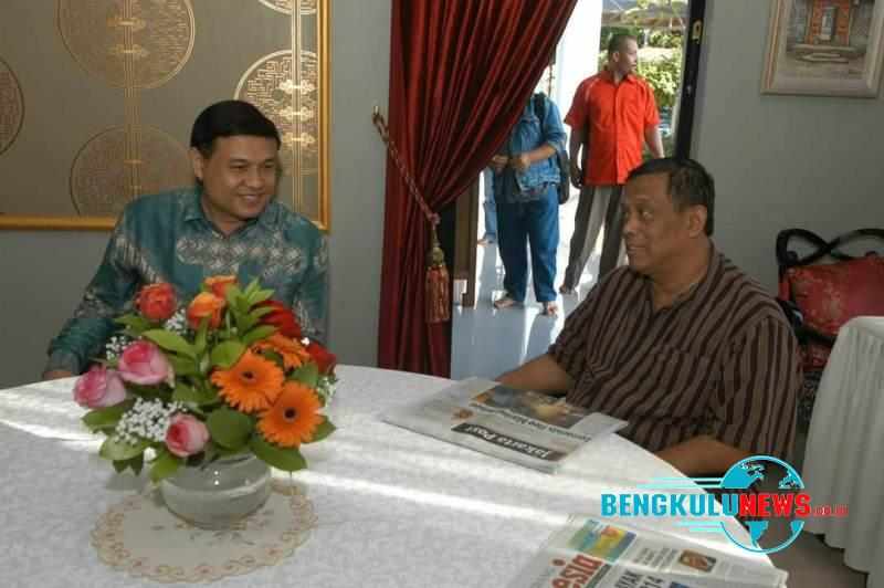 Aat Surya Safaat: Joko Santoso Layak Jadi Ketua Timses Prabowo