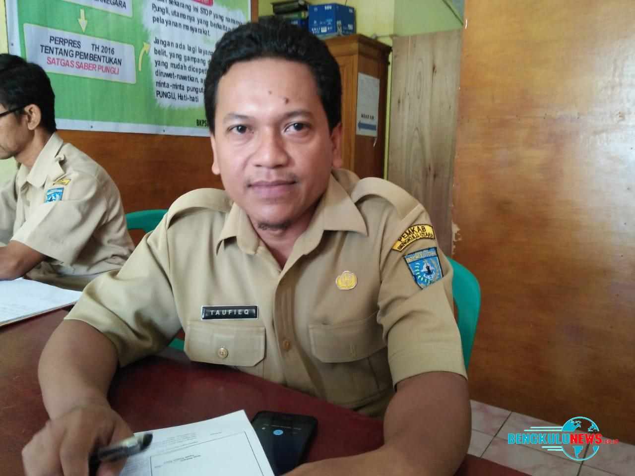 Bengkulu Utara Belum Terima SK Menpan Mengenai Tes CPNS 2018