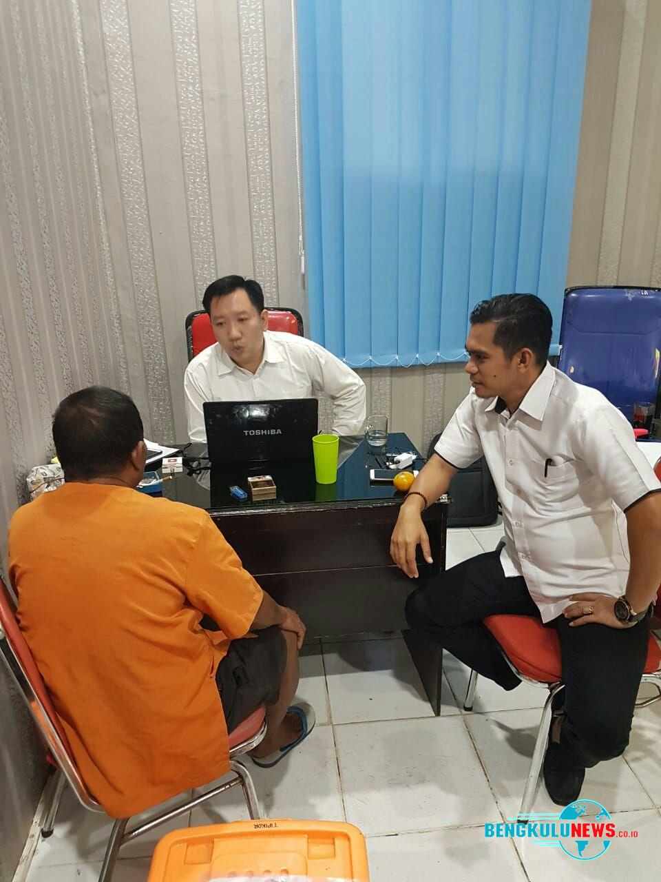 Rugikan Negara, Dua Kades di Benteng Ditetapkan Tersangka