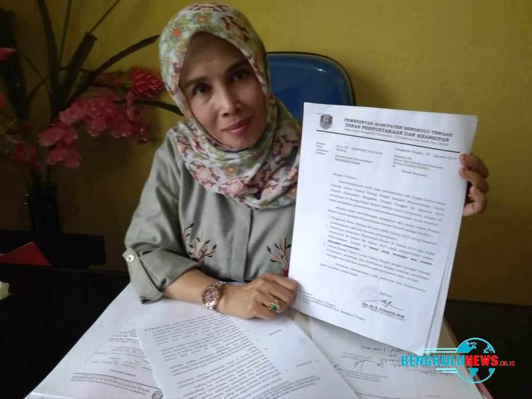 Rencana Pembangunan Gedung Layanan Perpustakaan di DPAD Benteng Tertunda
