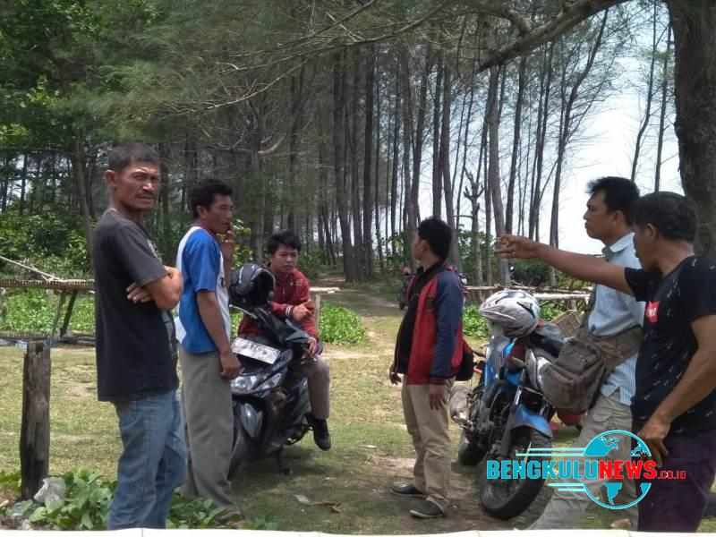 Rombongan nelayan Pekik Nyaring