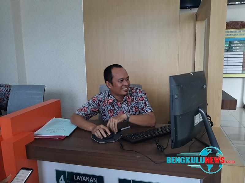 Belasan Perkara Tunggu Putusan Pengadilan Negeri Tubei