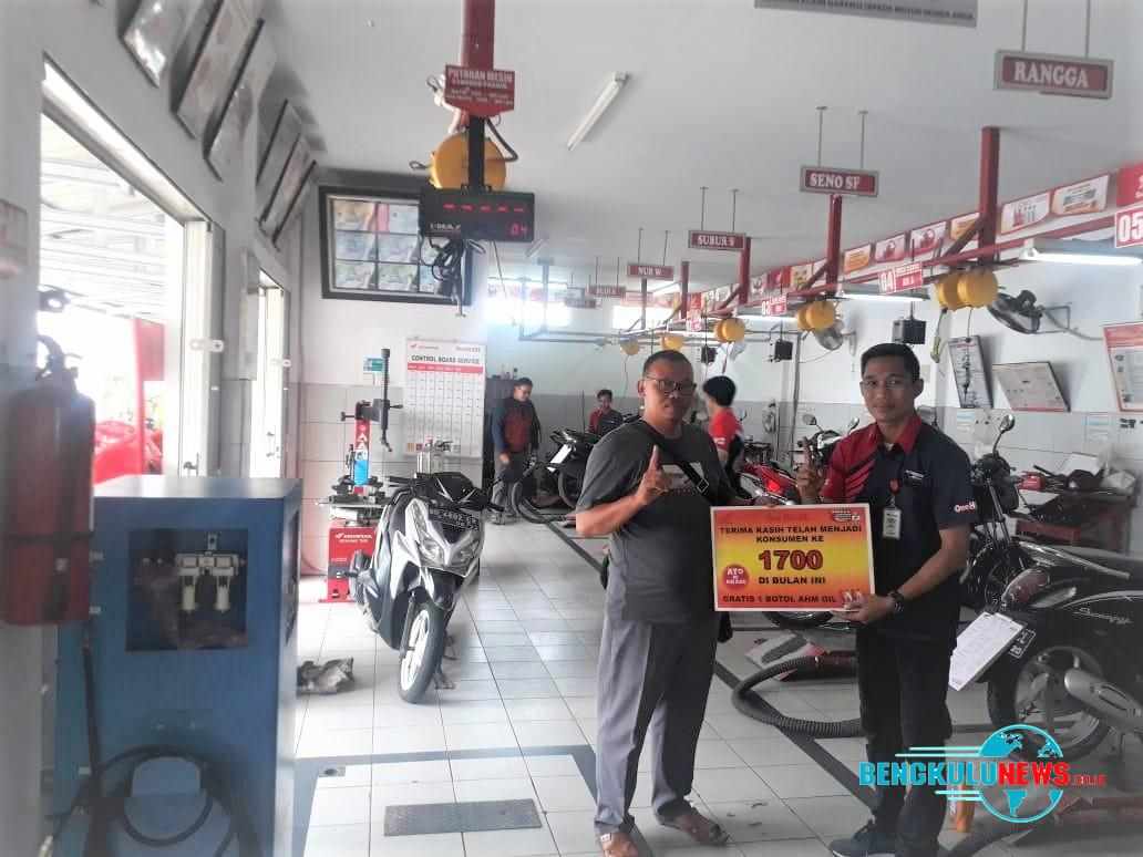Bintang Motor Pecahkan Rekor “Unit Entry” 3 Kali