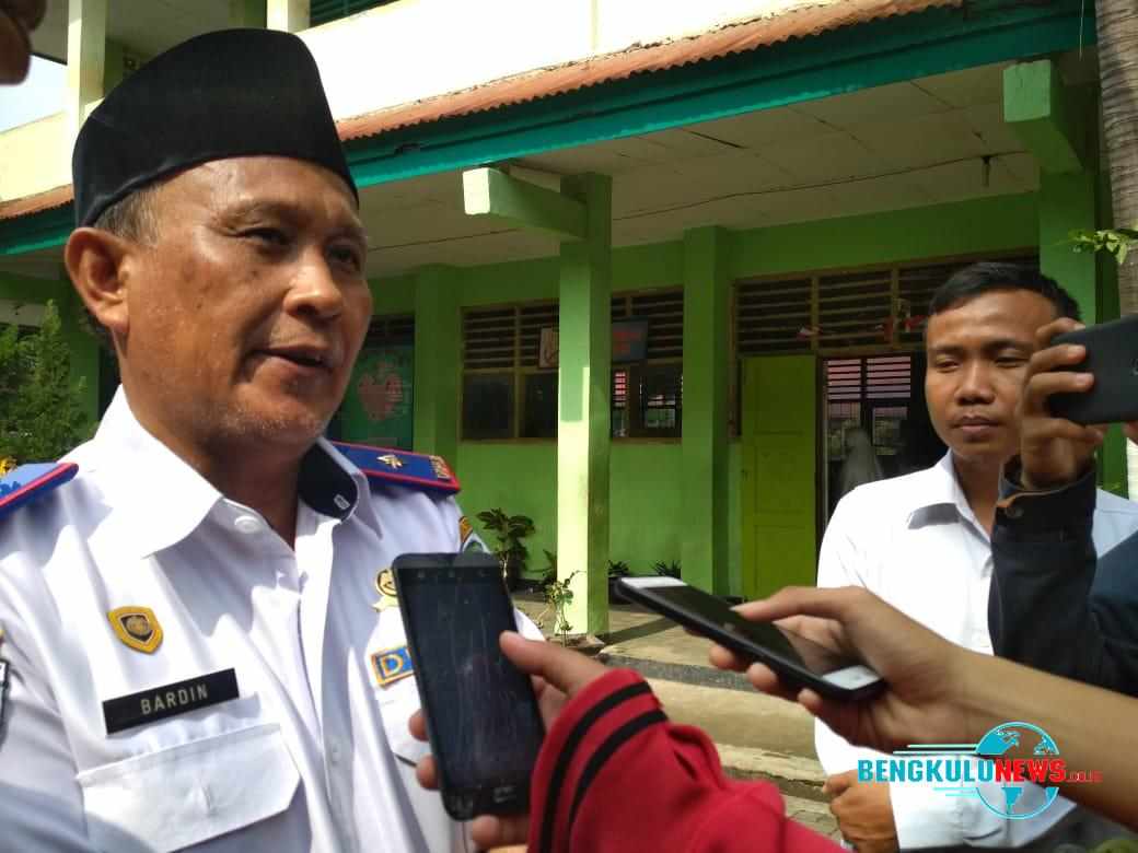 2019, Belasan Ribu Lampu Jalan Terangi Kota Bengkulu