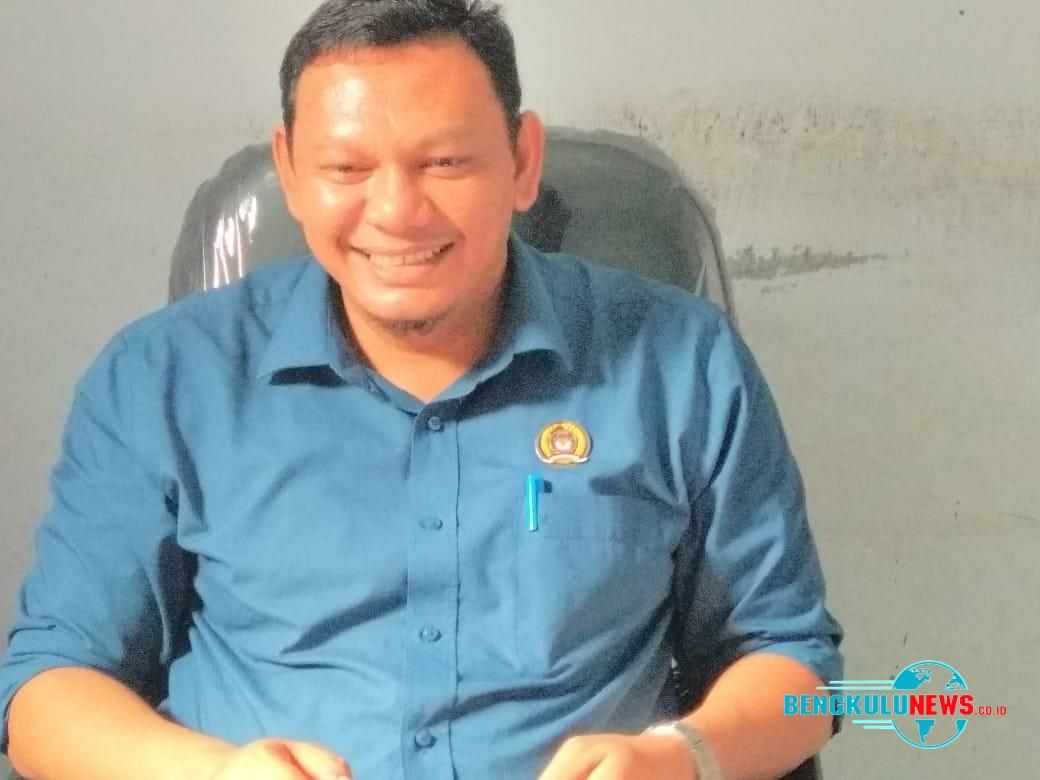 Ketua KPUD Mukomuko, Irsyad