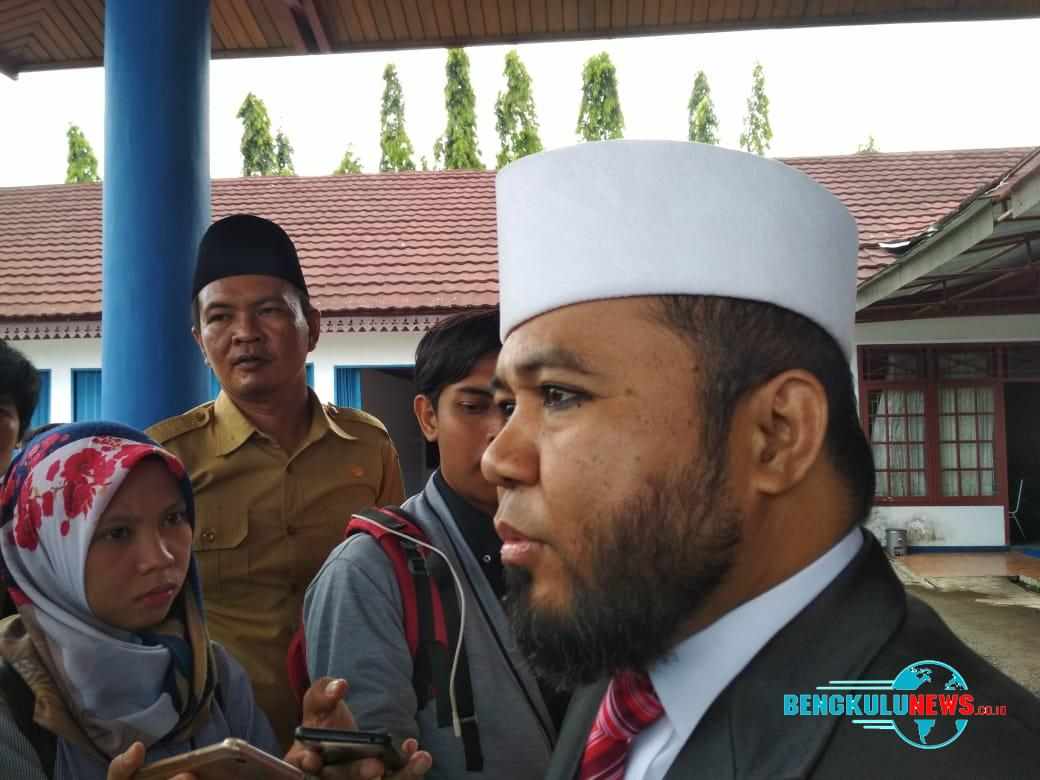 Helmi dan Bapelitbang Bentuk Tim Pembangunan Kota Bengkulu