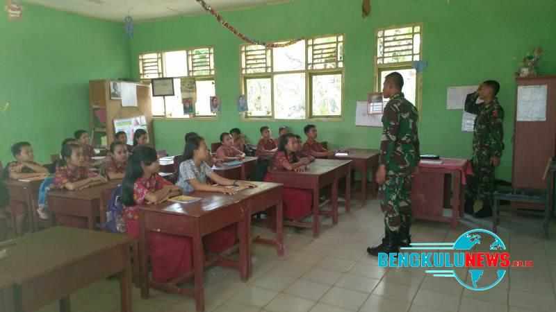 Siswa SD Dibekali Wawasan Kebangsaan 