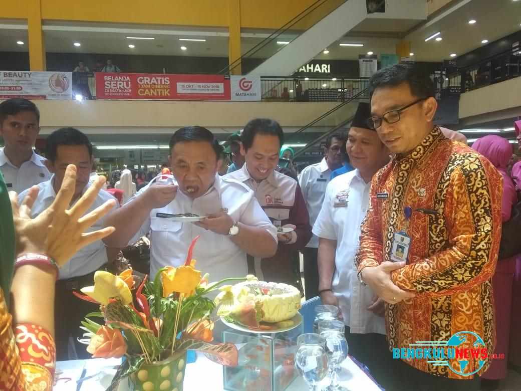Pemerintah Ajak Masyarakat Bengkulu Gemar Makan Ikan