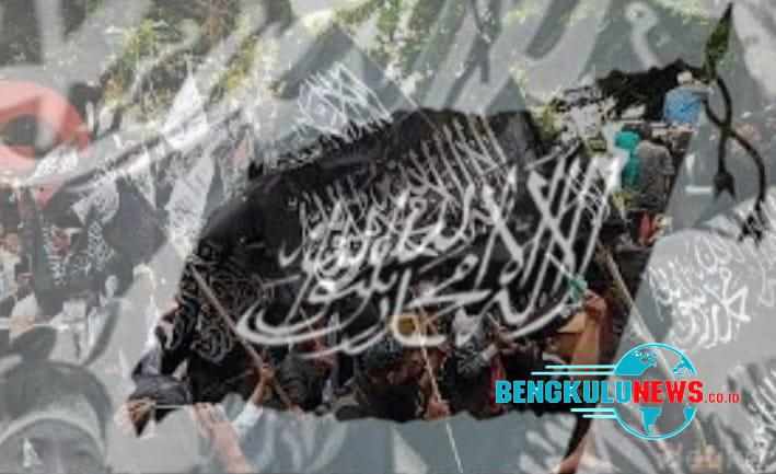 Bendera Kalimat Tauhid Dibakar, KAMMI Bengkulu Berang