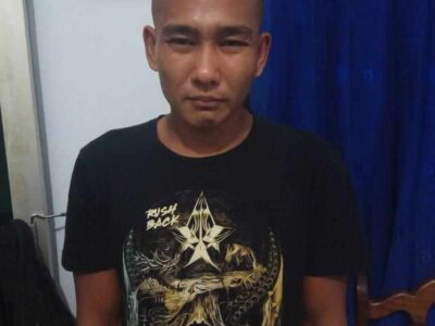 Lakukan Penganiayaan, Pemuda Talang Rimbo Diamankan Polisi