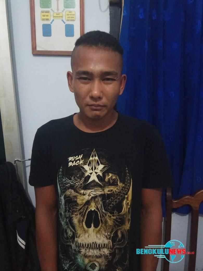 Lakukan Penganiayaan, Pemuda Talang Rimbo Diamankan Polisi