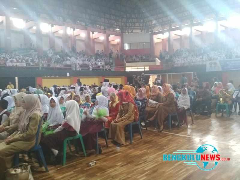 Puluhan Siswa SD/SMP Kota Bengkulu Siap Adu Cerdas