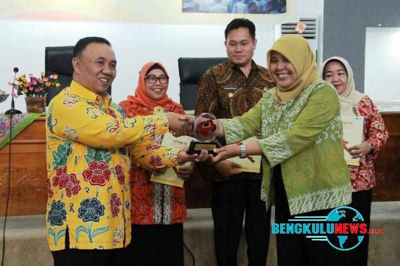 Sekdaprov Optimis Bengkulu Terbebas dari Kemiskinan