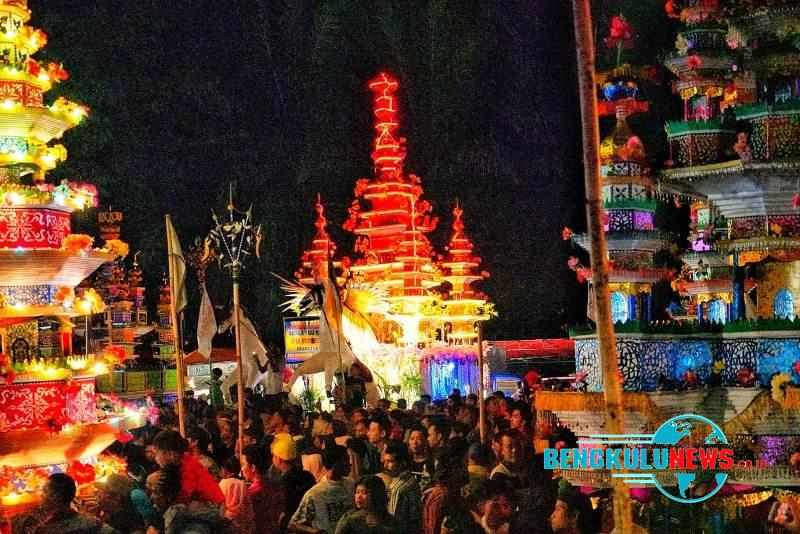 Festival Tabut Bakal Direlokasi ke Sport Center, Ini Tanggapan Komunitas Budaya Bdaru