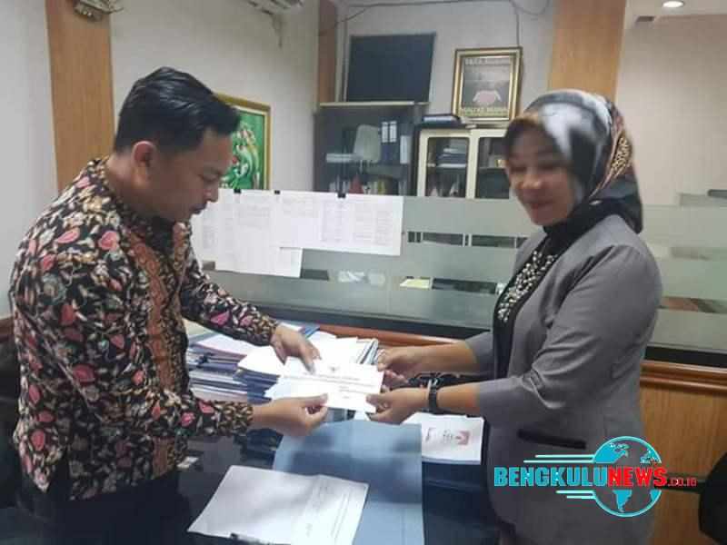 Anggota DPRD Kabupaten Bengkulu Tengah Evi Susanti