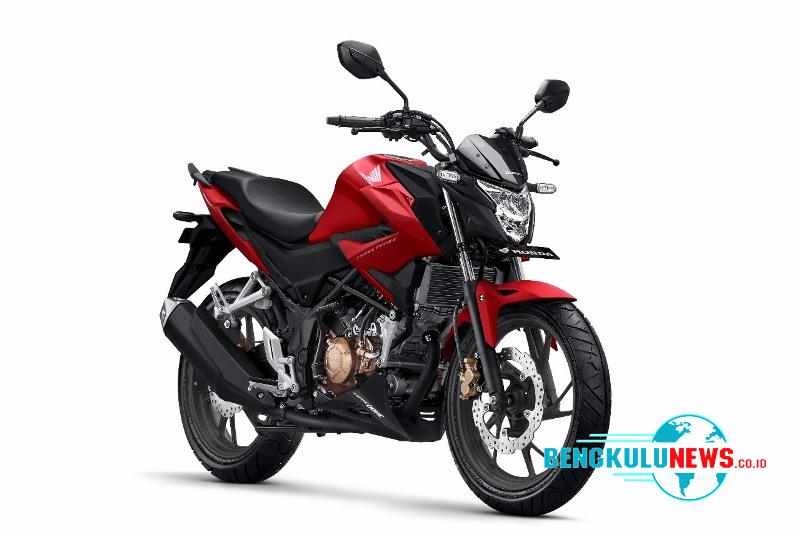 Tampilan Terbaru Motor New Honda CB150R Streetfire Makin Gagah