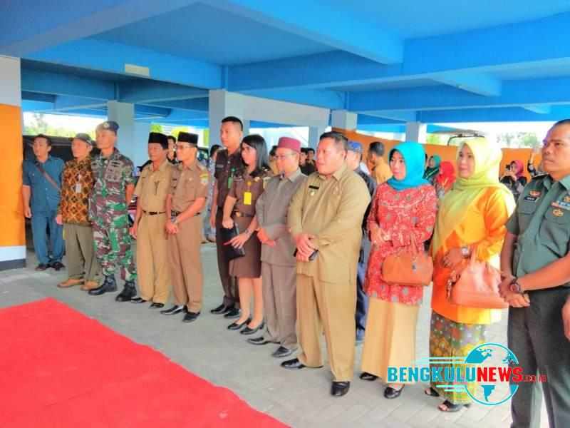 Pemda Mukomuko Gelar Program Inovasi Desa