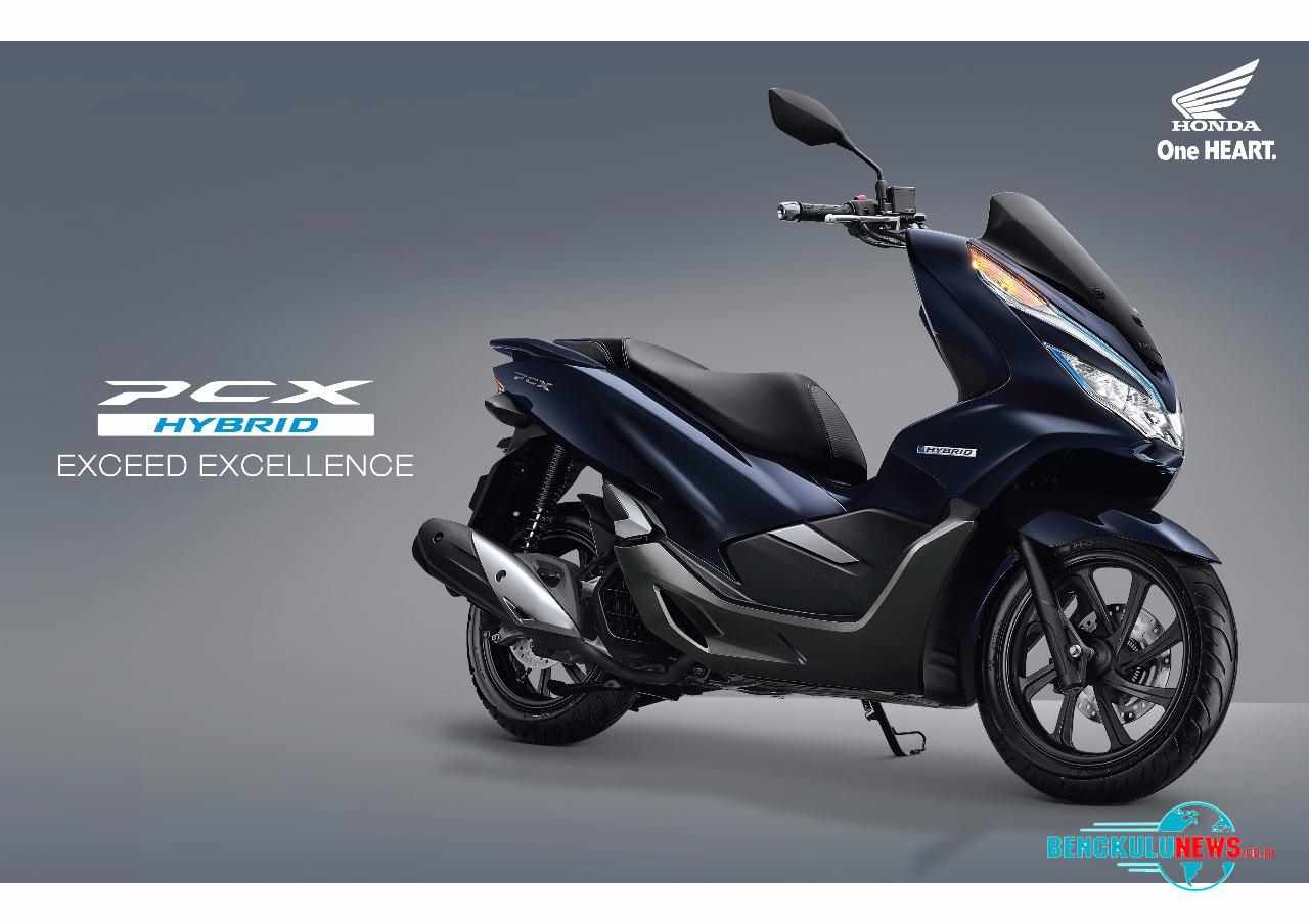 Honda Premium Matic Day: Nantikan Pameran Teknologi Canggih Sepeda Motor Honda
