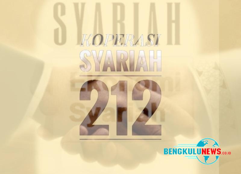 Koperasi Syariah 212 Bakal Hadir di Mesjid-Mesjid Kota Bengkulu