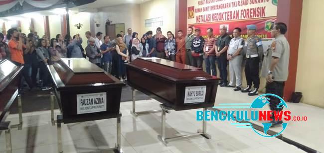 3 Jenazah Lagi Berhasil Diidentifikasi