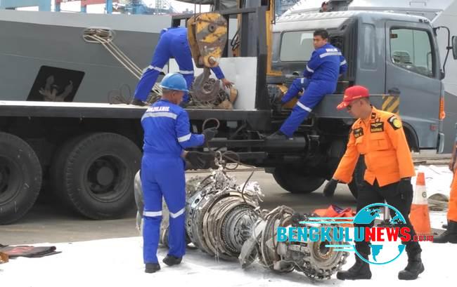 Personel Pencari Pesawat Lion Air JT 610 Bertambah lagi
