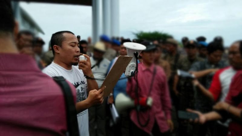 Ketua Dewan Pembina IKPM, Agus Aswandi