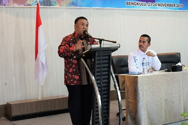 Sekdaprov Minta Honor Tenaga PPKBD Diberi SK