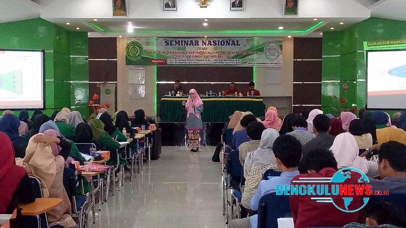 Gerakan Literasi Sekolah Tingkatkan Minat Baca Tulis Siswa