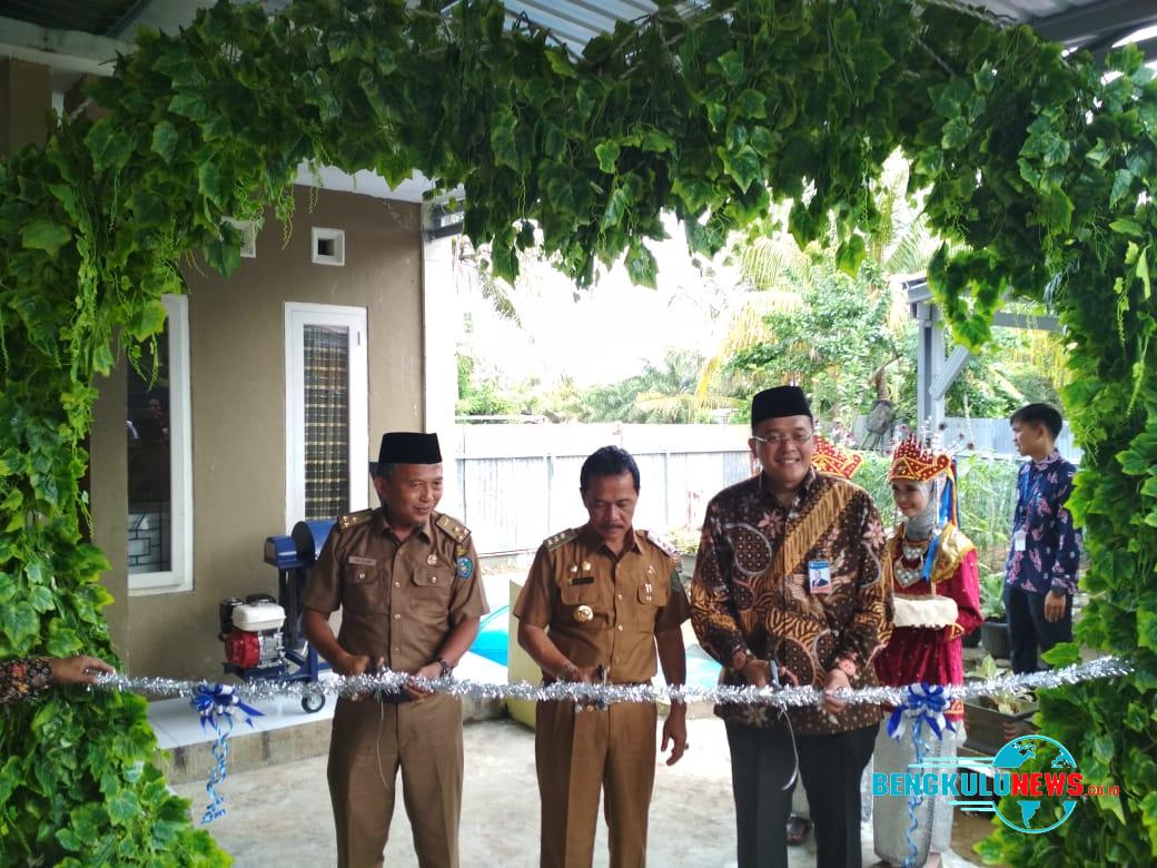 Bupati Benteng Dukung Pengelolaan Limbah Sirup Jeruk Kalamansi