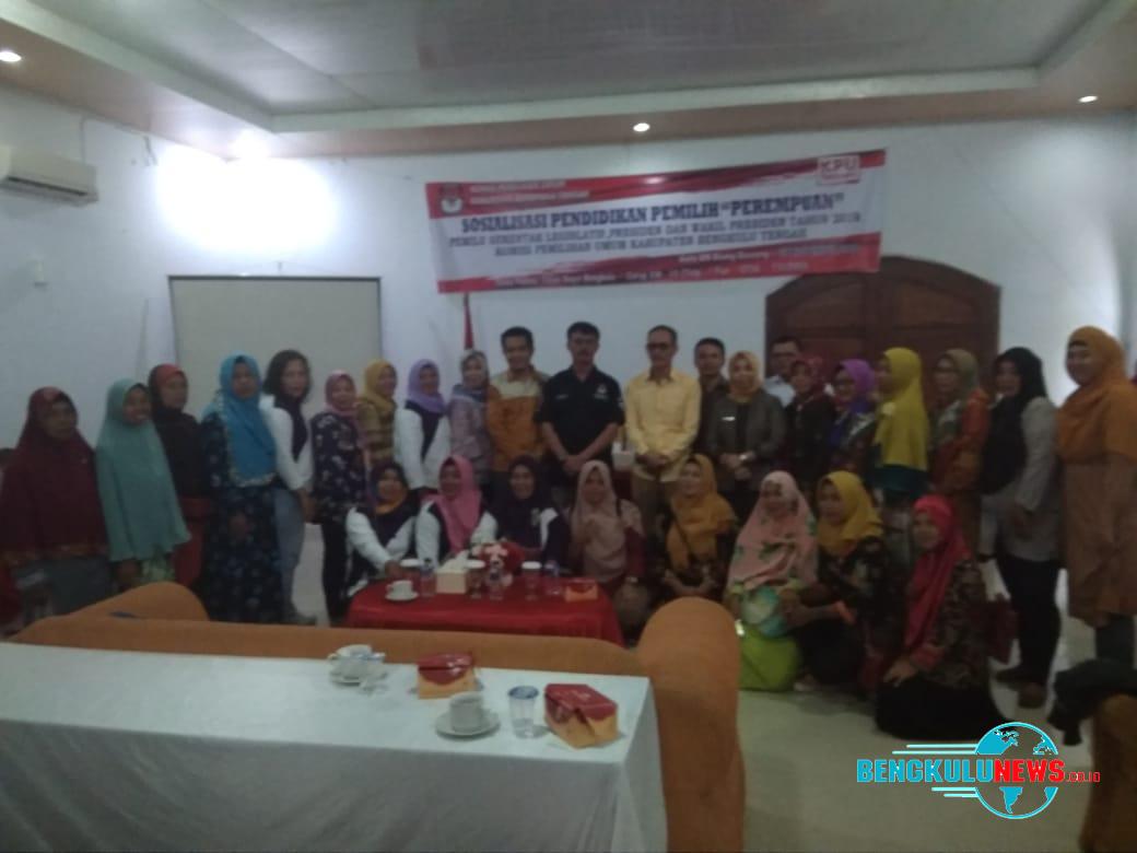 Ketua KPU Benteng: Pentingnya Peran Perempuan dalam Pemilu
