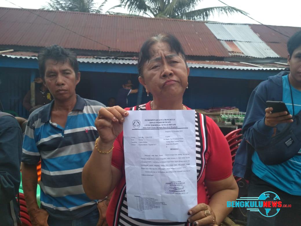 Tak Sesuai Surat Edaran, Pemilik Warung Sungai Hitam Berang