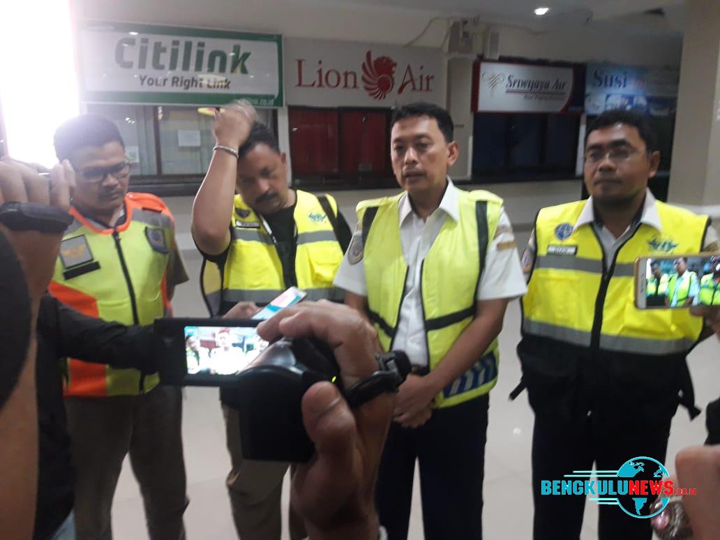 Pesawat Lion Air JT 633 Nginap, Ratusan Penumpang Tetap Berangkat