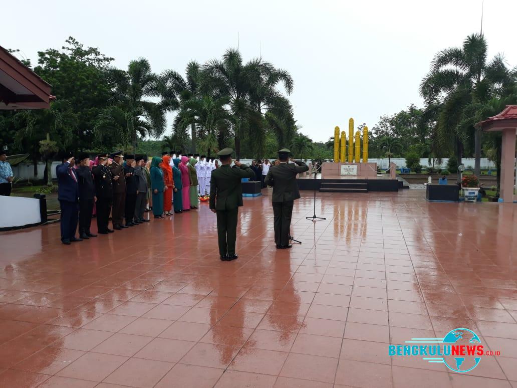 Peringati Hari Pahlawan, Ini Pesan Bupati Bengkulu Utara